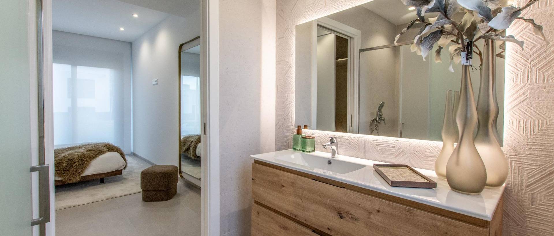 New - Apartment - Finestrat - Campana garden