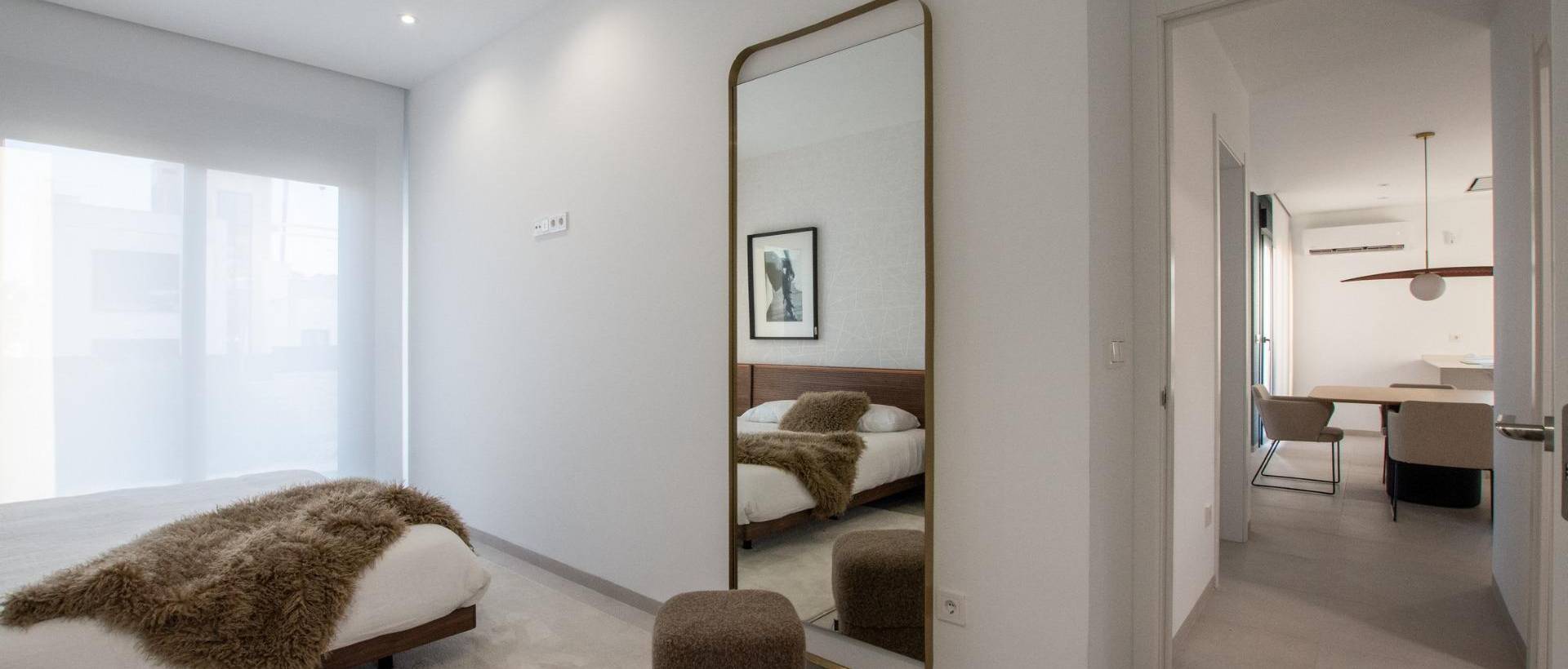 New - Apartment - Finestrat - Campana garden