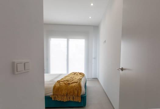 New - Apartment - Finestrat - Campana garden