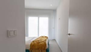 New - Apartment - Finestrat - Campana garden