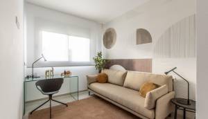 New - Apartment - Finestrat - Campana garden