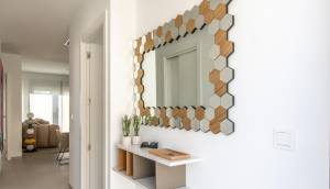 New - Apartment - Finestrat - Campana garden