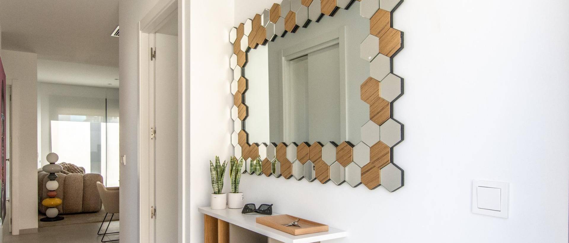 New - Apartment - Finestrat - Campana garden