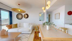 New - Apartment - Águilas - Isla del fraile