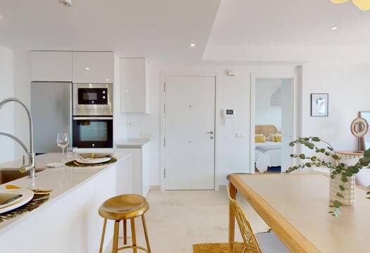 New - Apartment - Águilas - Isla del fraile