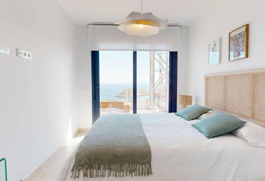 New - Apartment - Águilas - Isla del fraile