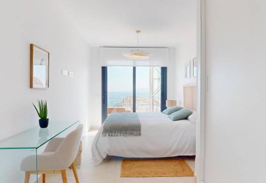 New - Apartment - Águilas - Isla del fraile