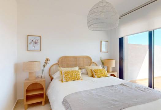 New - Apartment - Águilas - Isla del fraile