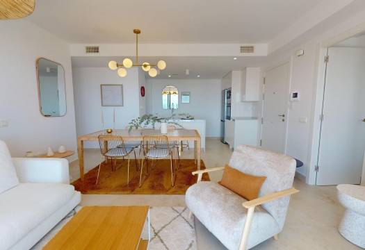 New - Apartment - Águilas - Isla del fraile