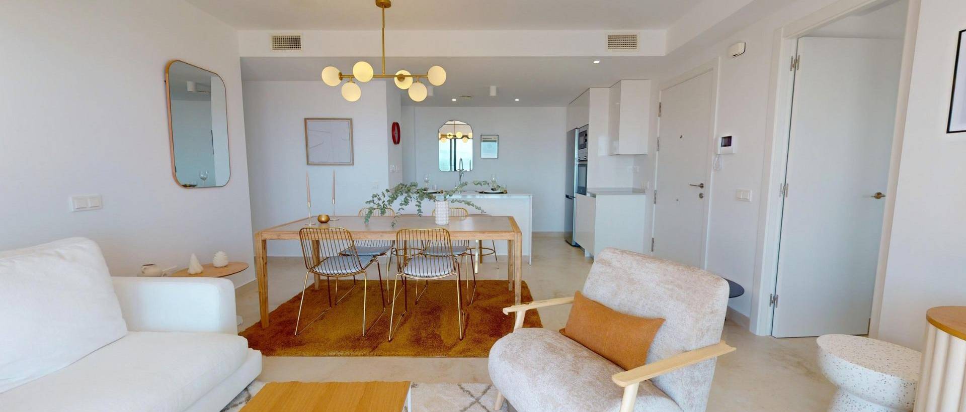 New - Apartment - Águilas - Isla del fraile