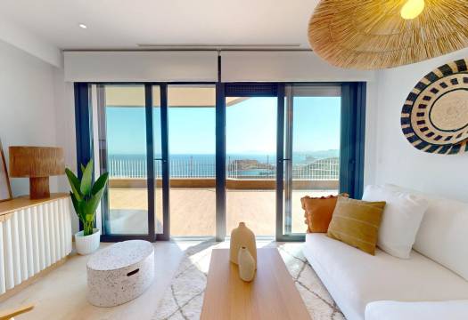 New - Apartment - Águilas - Isla del fraile