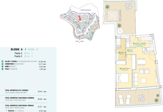 New - Apartment - Águilas - Isla del fraile