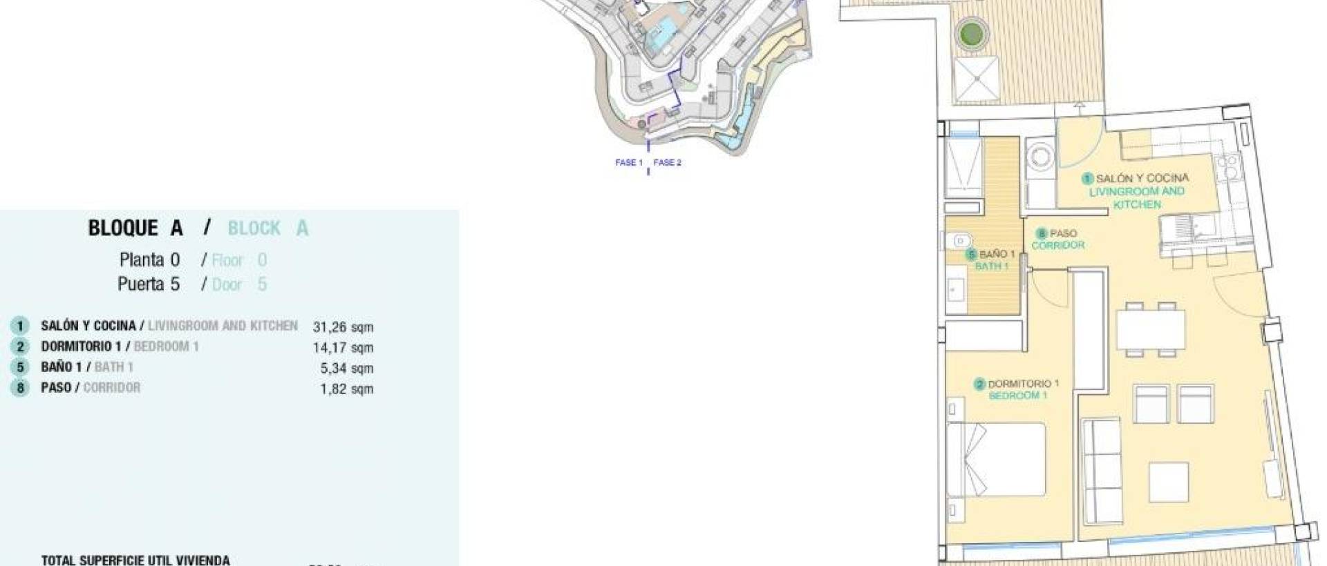 New - Apartment - Águilas - Isla del fraile