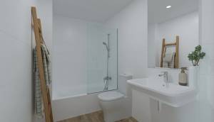 Obra Nueva - Apartmento - Jávea Xàbia - centro