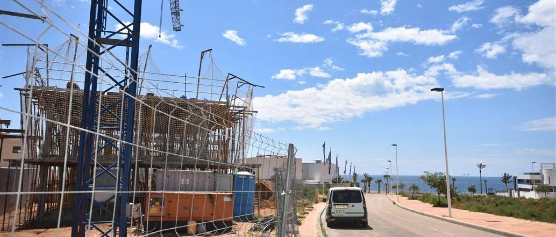 Obra Nueva - Villa / Chalet - Puerto de mazarron - Mar De Plata