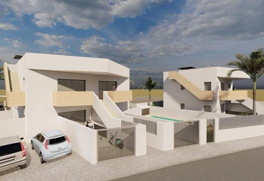 Obra Nueva - Villa / Chalet - Puerto de mazarron - Mar De Plata