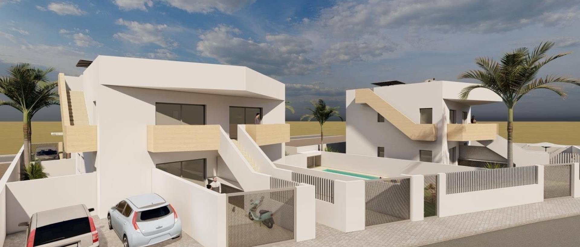 Obra Nueva - Villa / Chalet - Puerto de mazarron - Mar De Plata