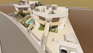 Obra Nueva - Villa / Chalet - Puerto de mazarron - Mar De Plata