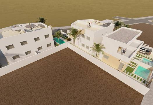 Obra Nueva - Villa / Chalet - Puerto de mazarron - Mar De Plata