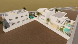 Obra Nueva - Villa / Chalet - Puerto de mazarron - Mar De Plata