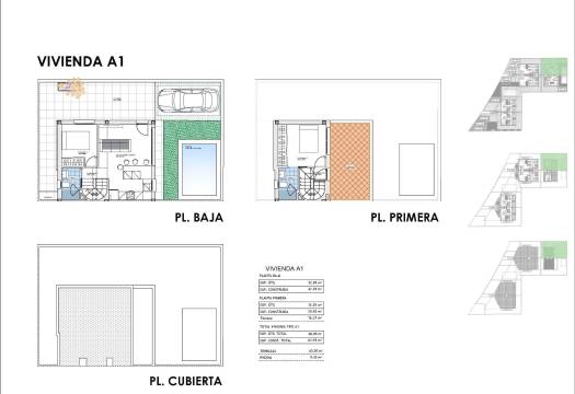 Obra Nueva - Villa / Chalet - Puerto de mazarron - Mar De Plata