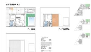 Obra Nueva - Villa / Chalet - Puerto de mazarron - Mar De Plata