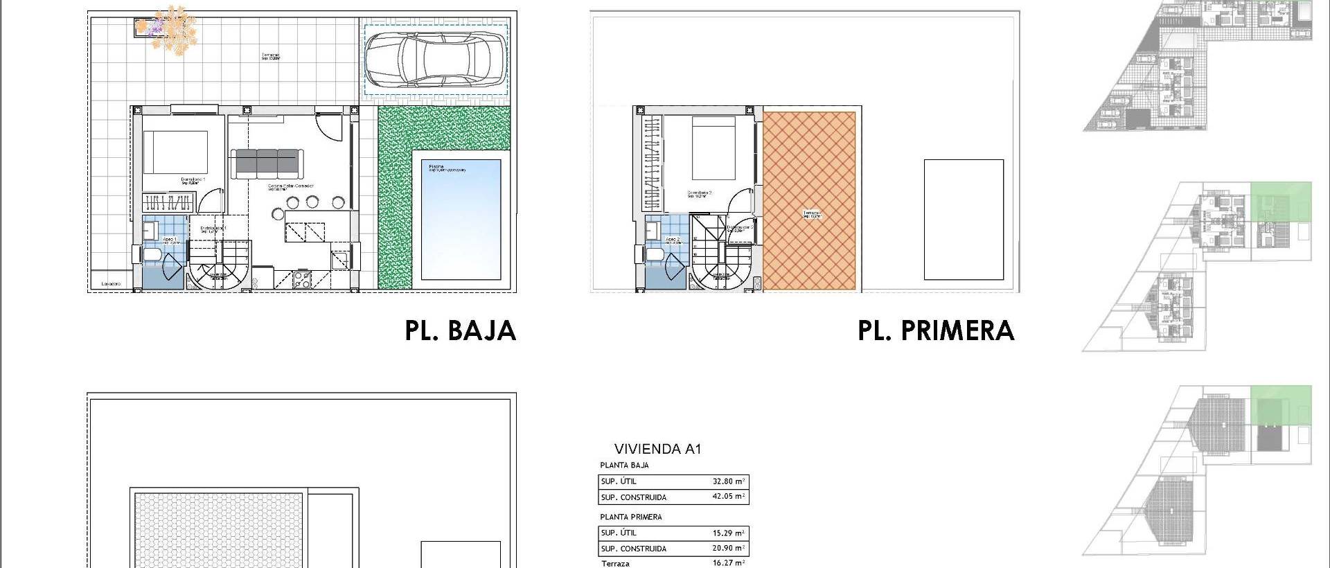 Obra Nueva - Villa / Chalet - Puerto de mazarron - Mar De Plata