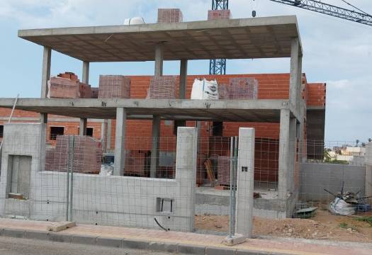 Obra Nueva - Villa / Chalet - Puerto de mazarron - Mar De Plata