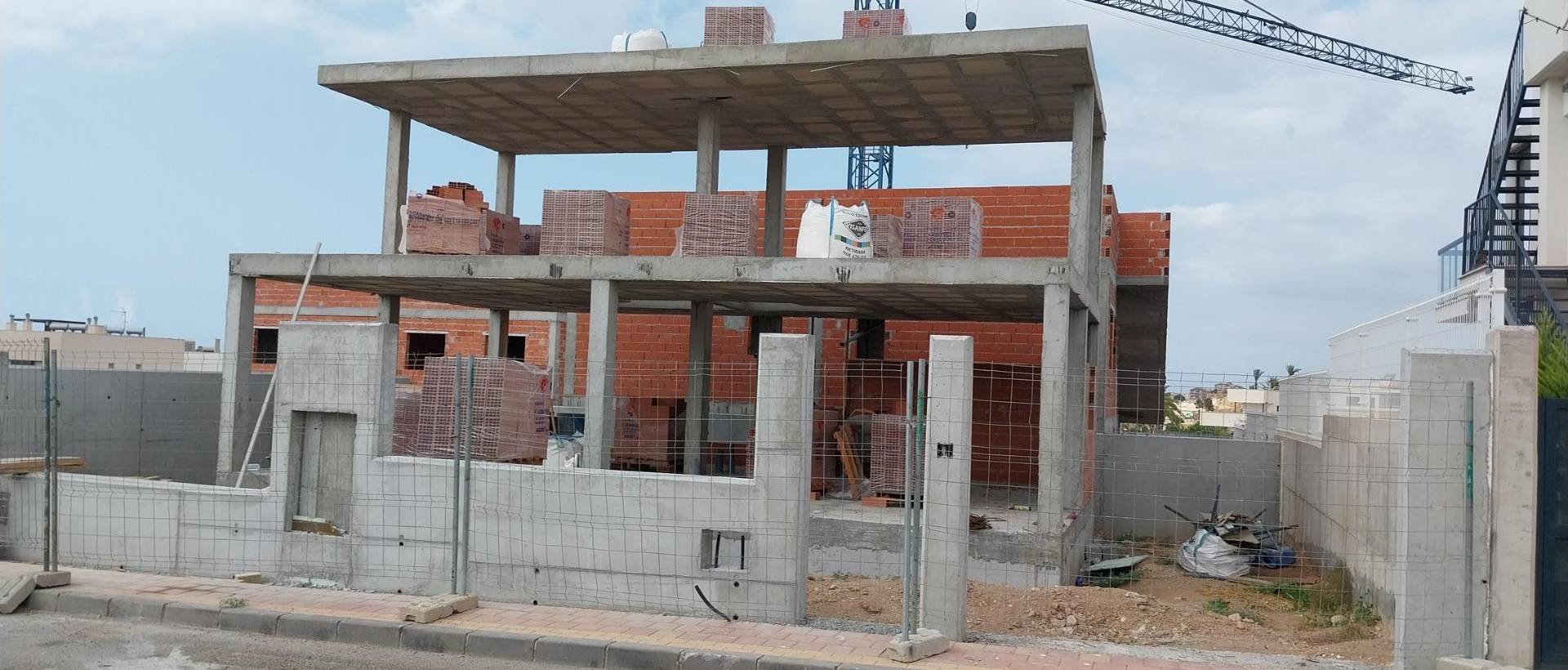 Obra Nueva - Villa / Chalet - Puerto de mazarron - Mar De Plata