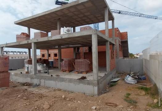 Obra Nueva - Villa / Chalet - Puerto de mazarron - Mar De Plata