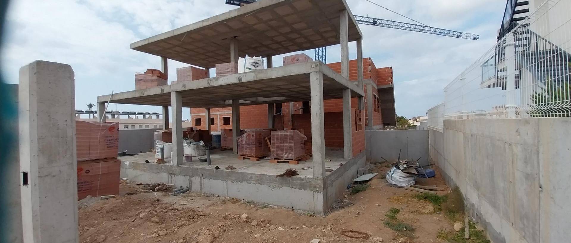 Obra Nueva - Villa / Chalet - Puerto de mazarron - Mar De Plata