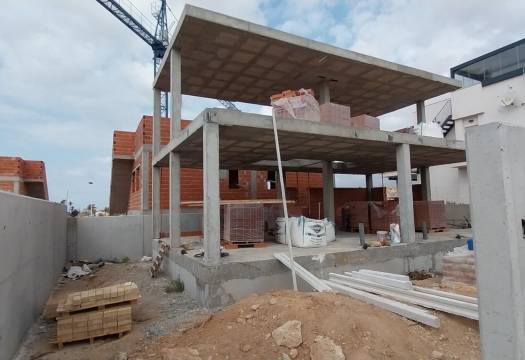 Obra Nueva - Villa / Chalet - Puerto de mazarron - Mar De Plata