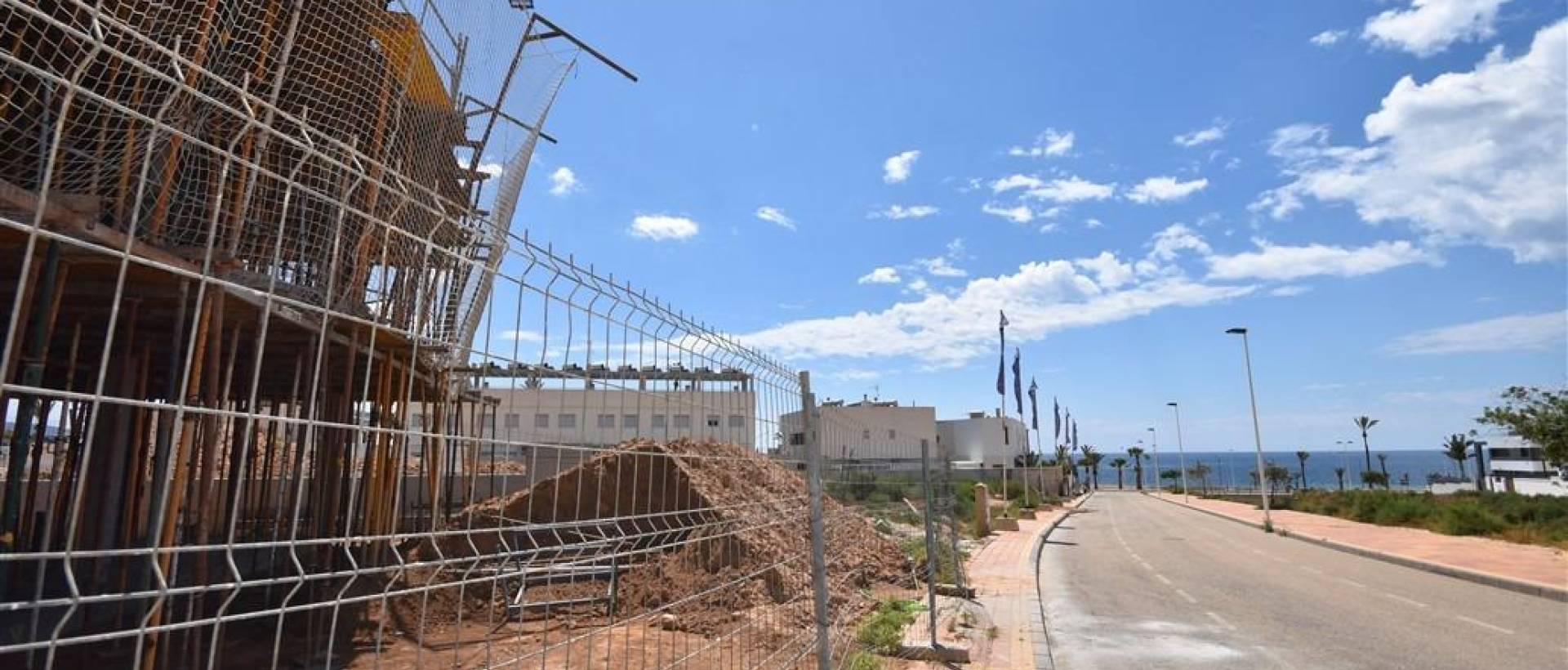 Obra Nueva - Villa / Chalet - Puerto de mazarron - Mar De Plata