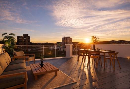 New - Villa - Los Alcázares