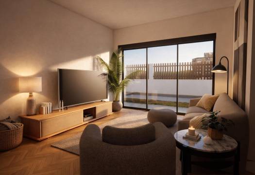 New - Villa - Los Alcázares