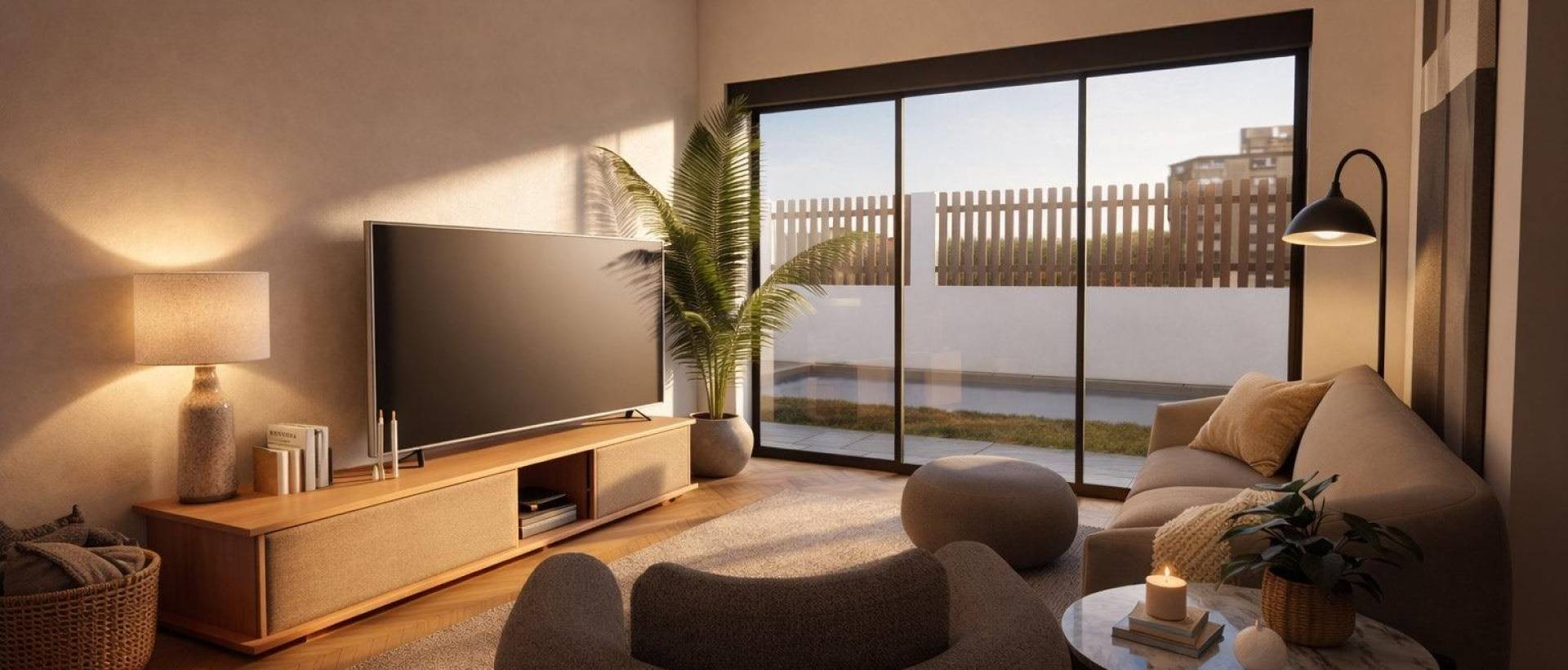 New - Villa - Los Alcázares