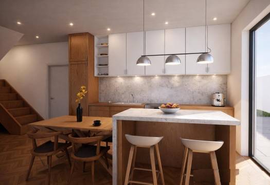 New - Villa - Los Alcázares