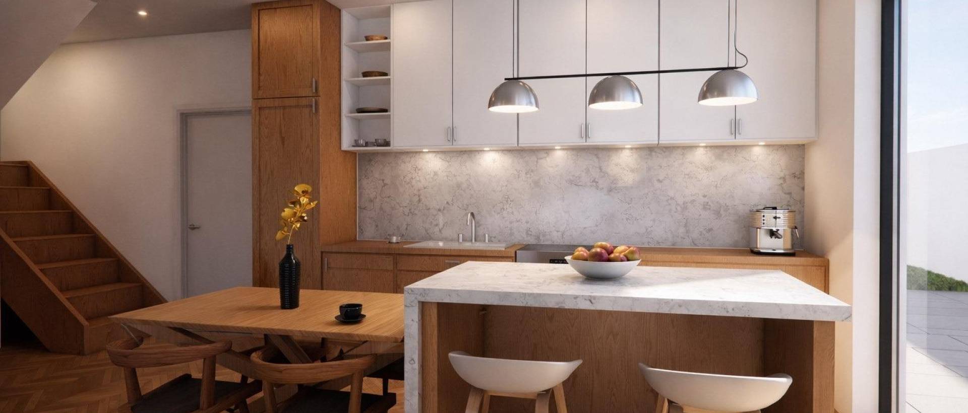 New - Villa - Los Alcázares