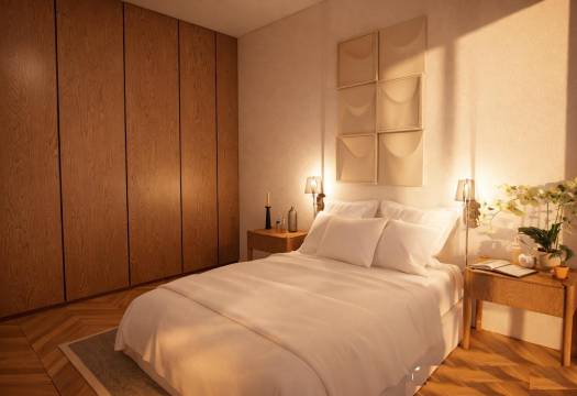 New - Villa - Los Alcázares