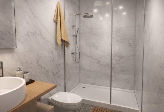 New - Villa - Los Alcázares