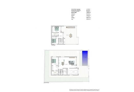 New - Villa - Los Alcázares