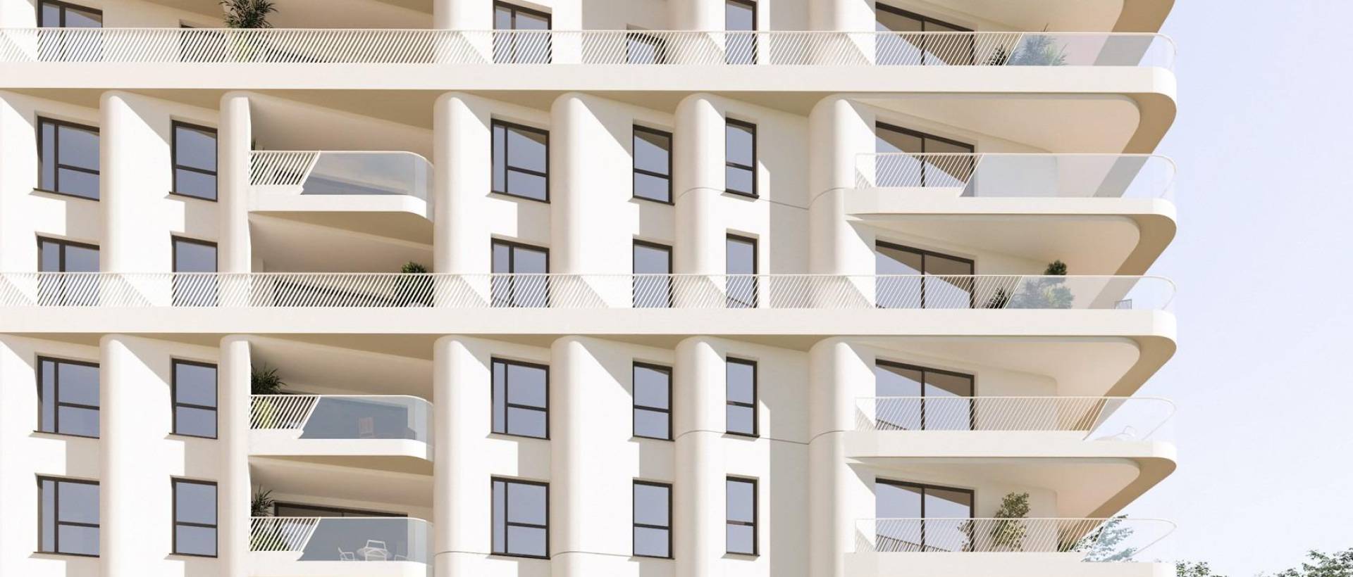 Obra Nueva - Apartmento - Villajoyosa - La Tellerola