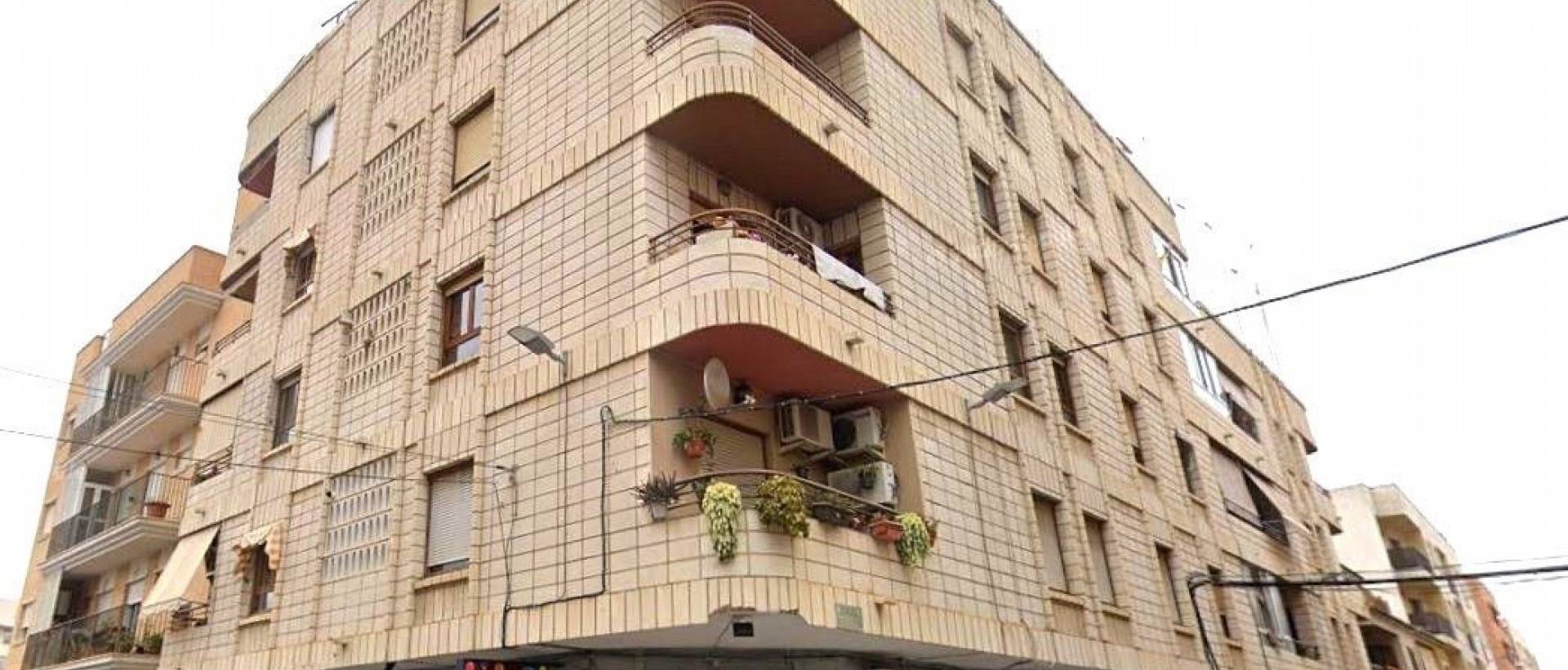 Resale - Apartment - Almoradí