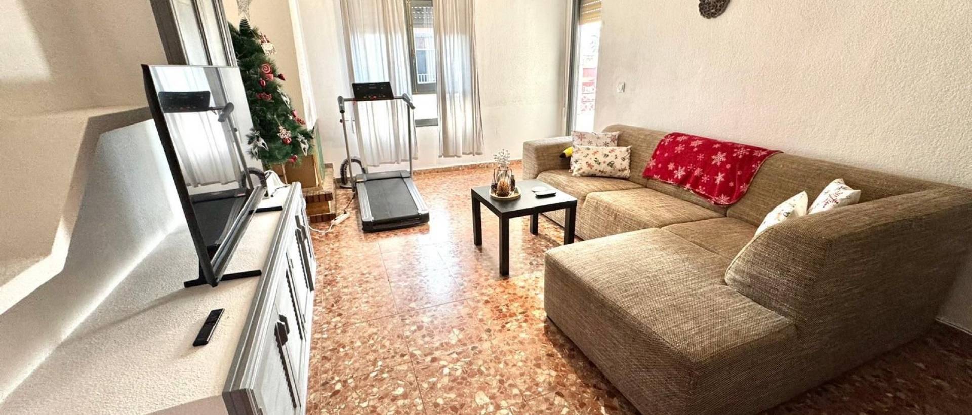 Resale - Apartment - Almoradí