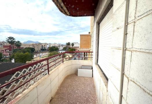 Resale - Apartment - Almoradí