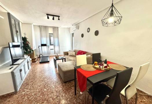 Resale - Apartment - Almoradí