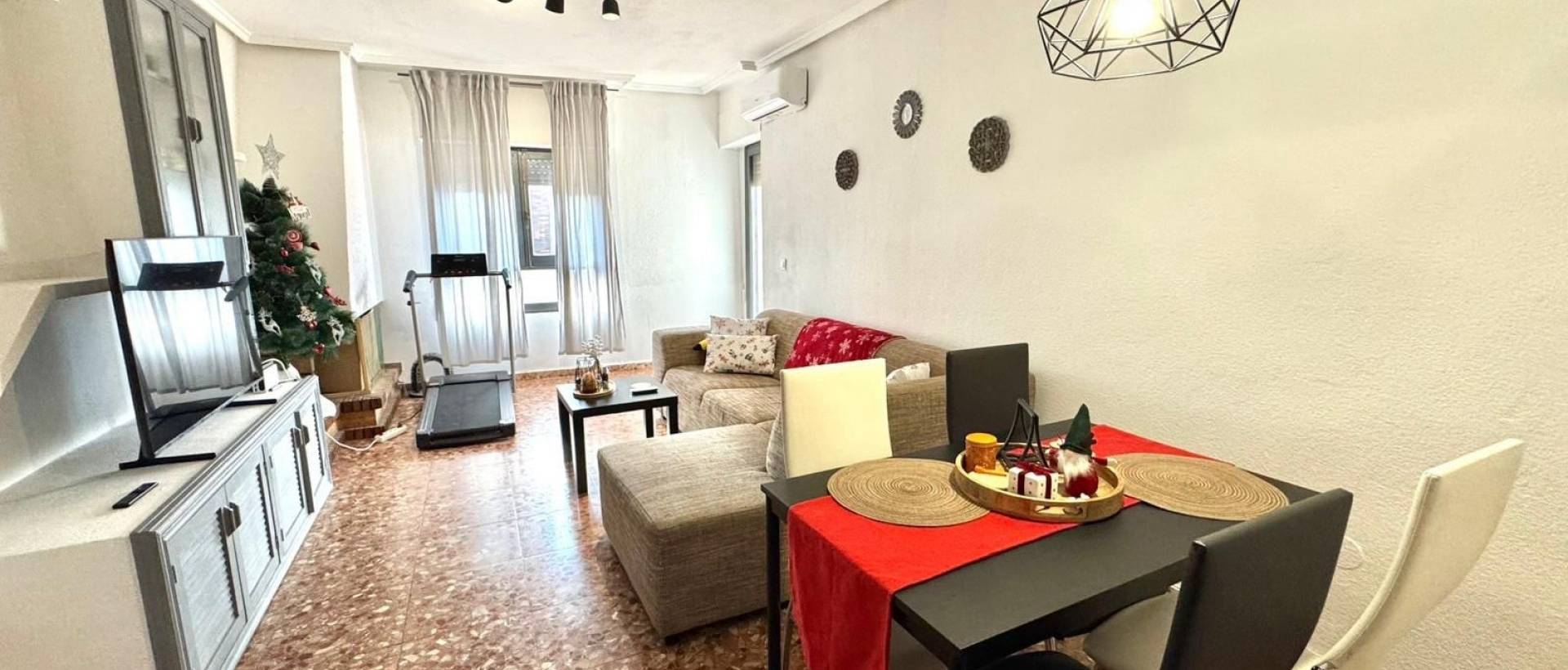 Resale - Apartment - Almoradí