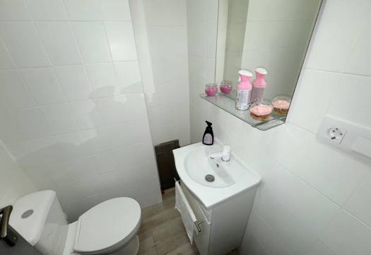 Resale - Apartment - Almoradí