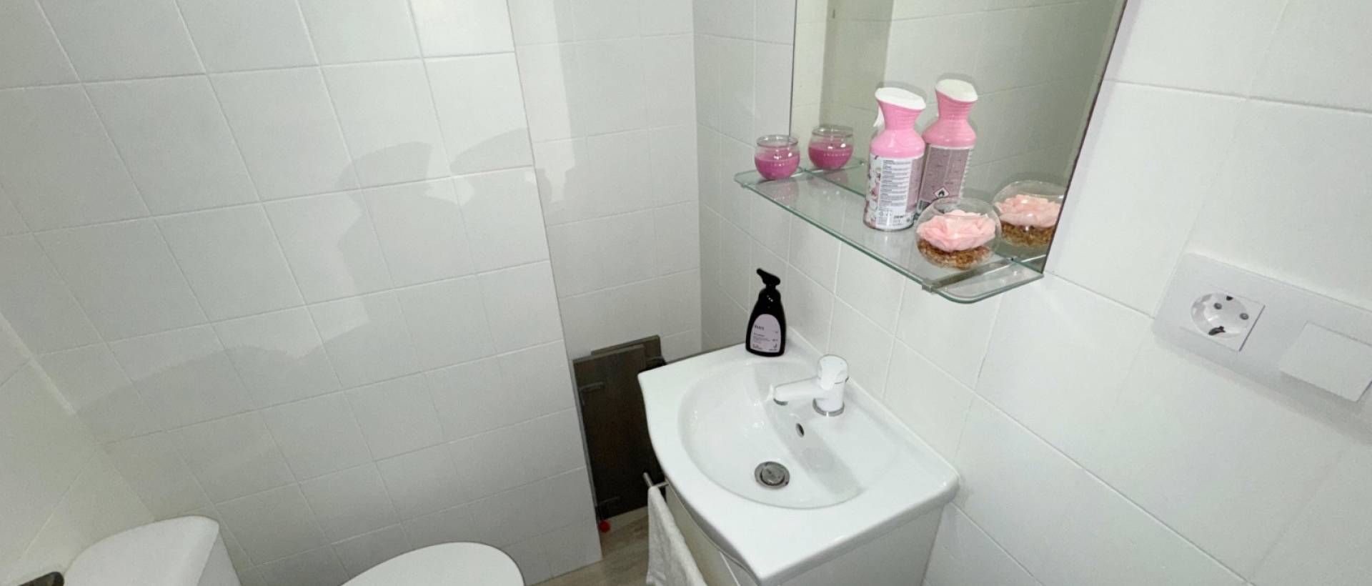 Resale - Apartment - Almoradí