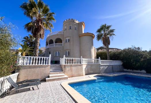 Villa / Chalet · Reventa · Ciudad Quesada · Rojales